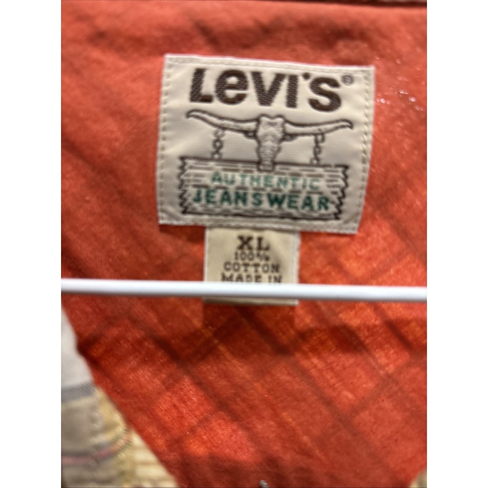 Lot 5 Men's, Cowboy, Western, Wrangler, Roper,Oshkosh Pearl Snap, Shirts Resell - Picture 4 of 16